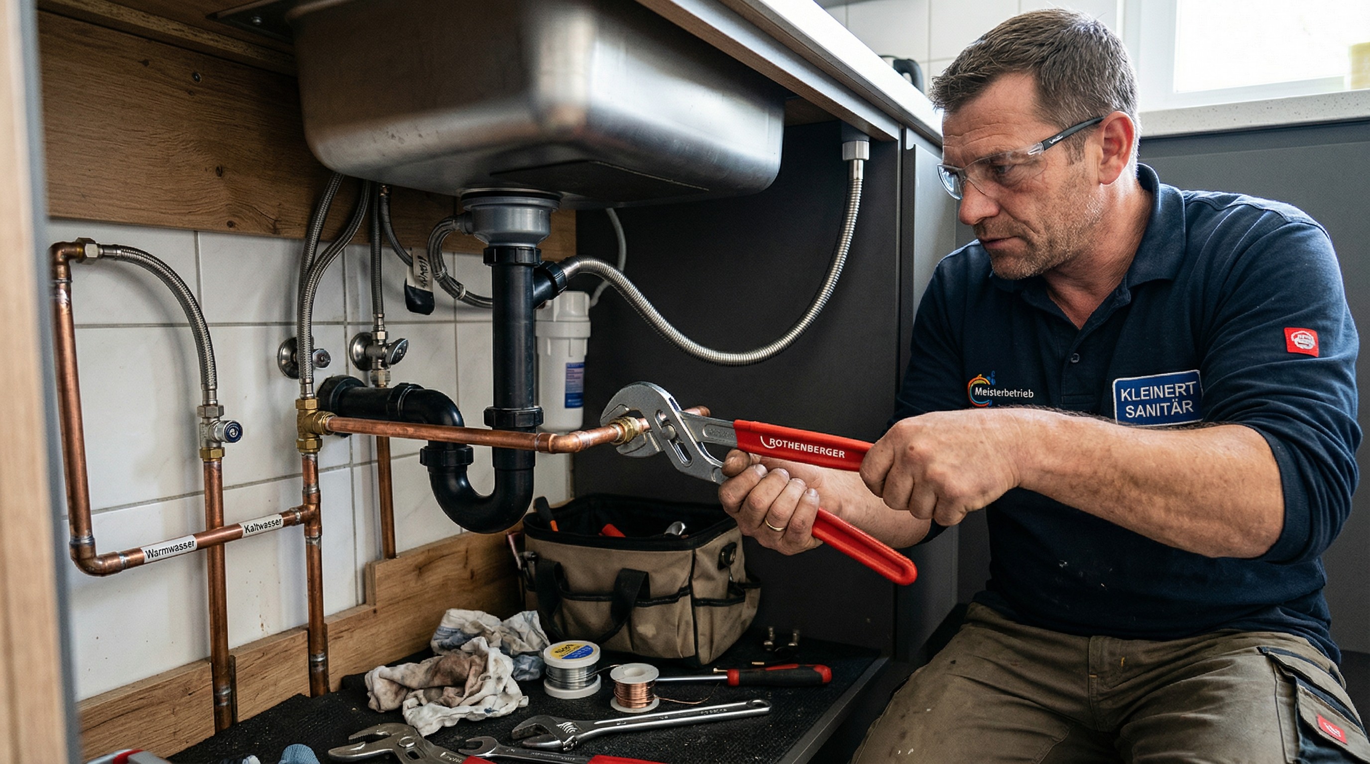 Werner Struhs GmbH – Sanitärinstallateur Cuxhaven